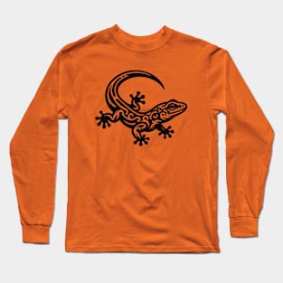 Gecko Long Sleeve T-Shirt